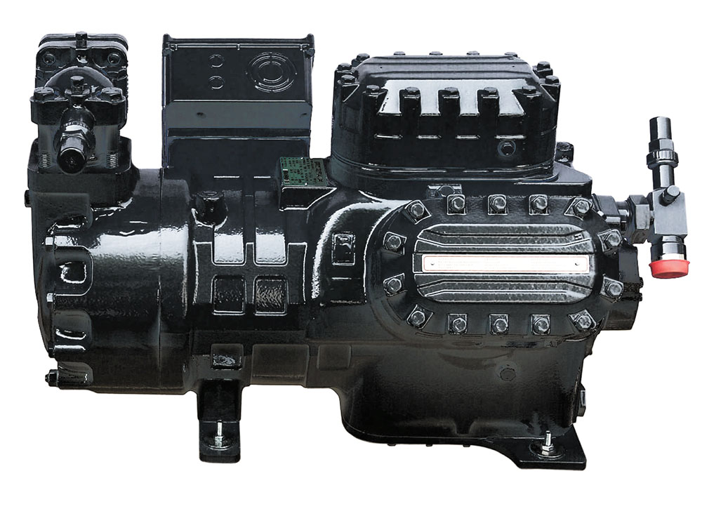 6SF-200X-AWM Copeland semi-hermetic compressor K5012591