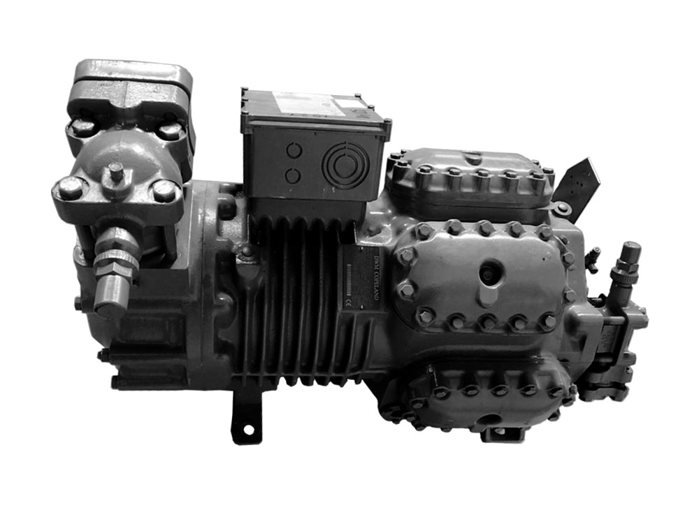 8SH-500X-AWM Copeland semi-hermetic compressor K5004994