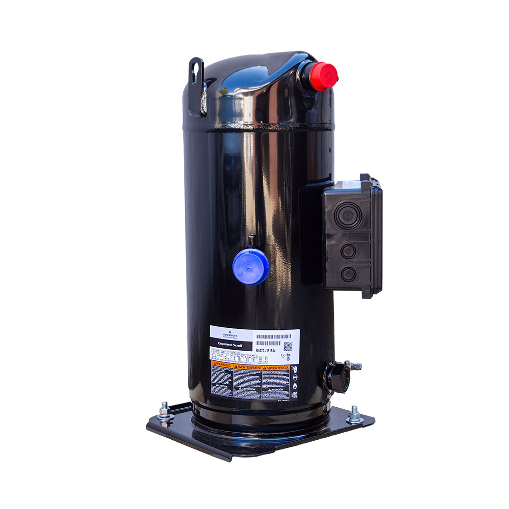 ZR 380 KCE TWD 523 Compressor R407C, R134a K8047690