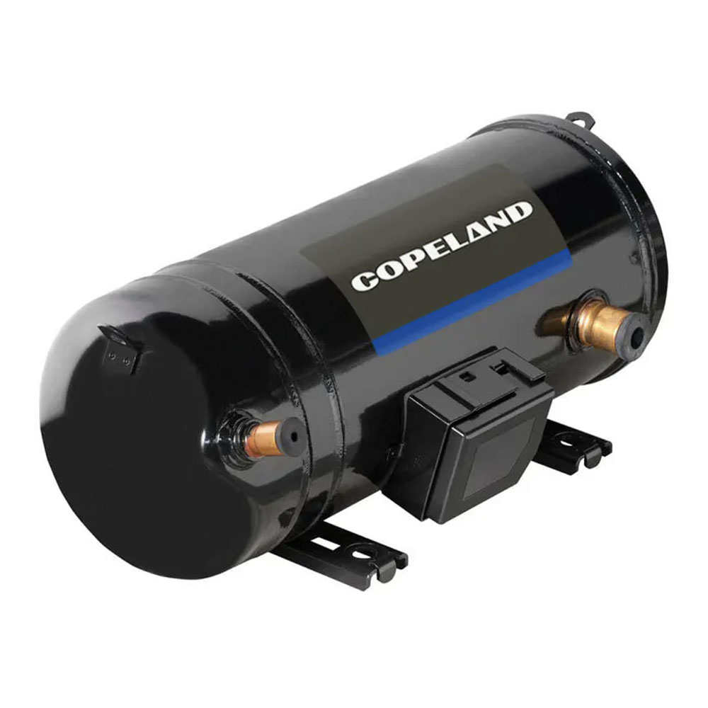 ZRHV 72 KTE TX7 502 Horizontal Compressor Inverter R134a K8420457