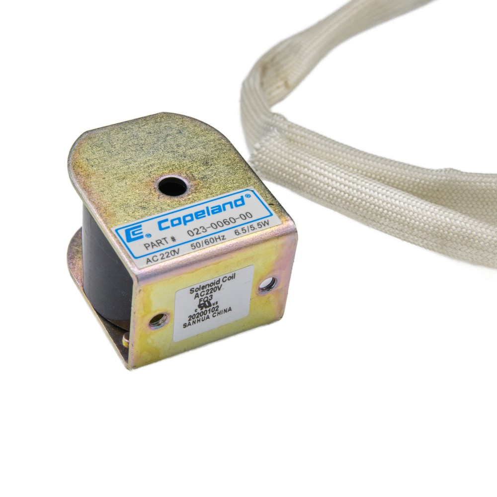 Digi 230V coil, spare part for K8413784 valve K8402495