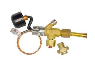 DTC G3D kit KVE - EVI, thermostatic valve with adapter K8414436