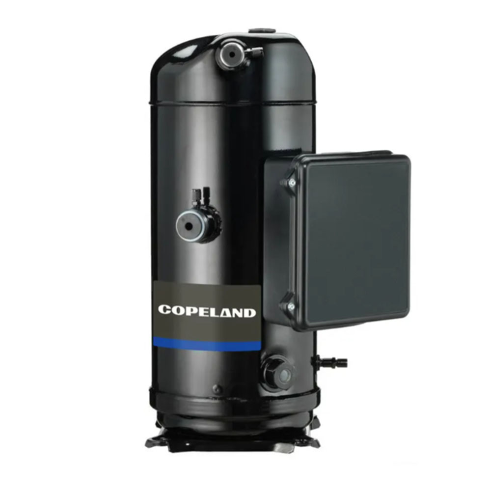 ZB 114 K5E TFD 567 Compressor R404A, R448/9A, R134a K8620188