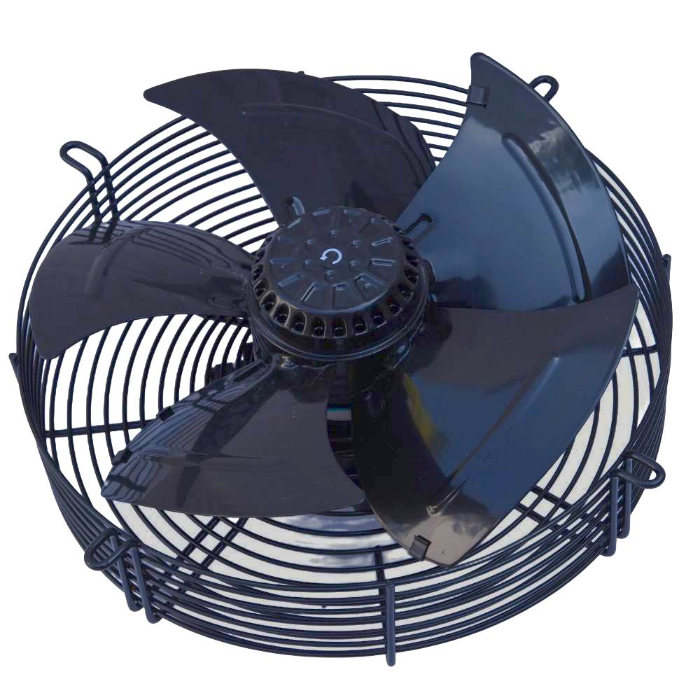 YWF 4E 300 S Ventilátor 300mm, sací, 230V FANYWF4E300S