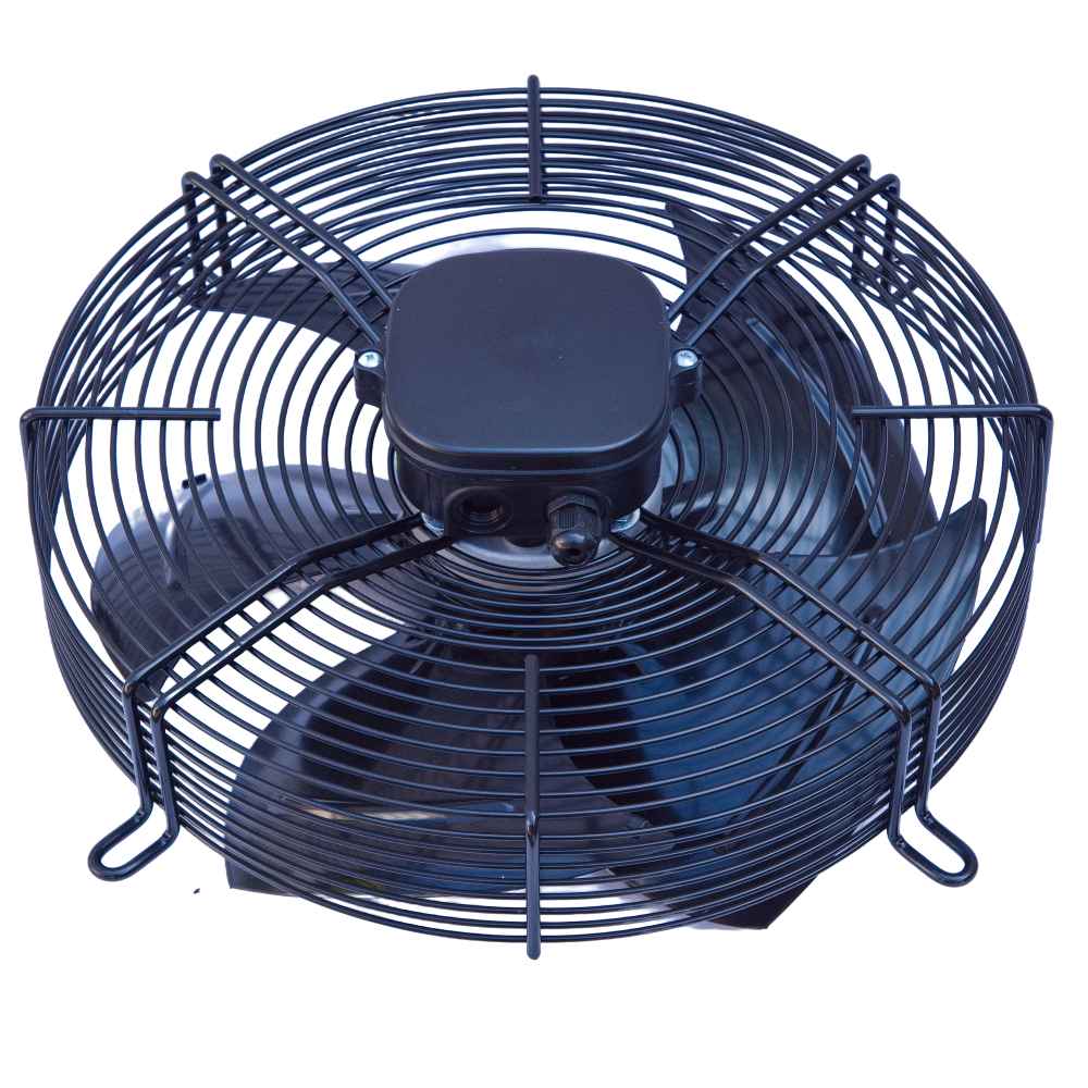 YWF 4E 350 B Ventilátor 350mm, tlačný, 230V FANYWF4E350B