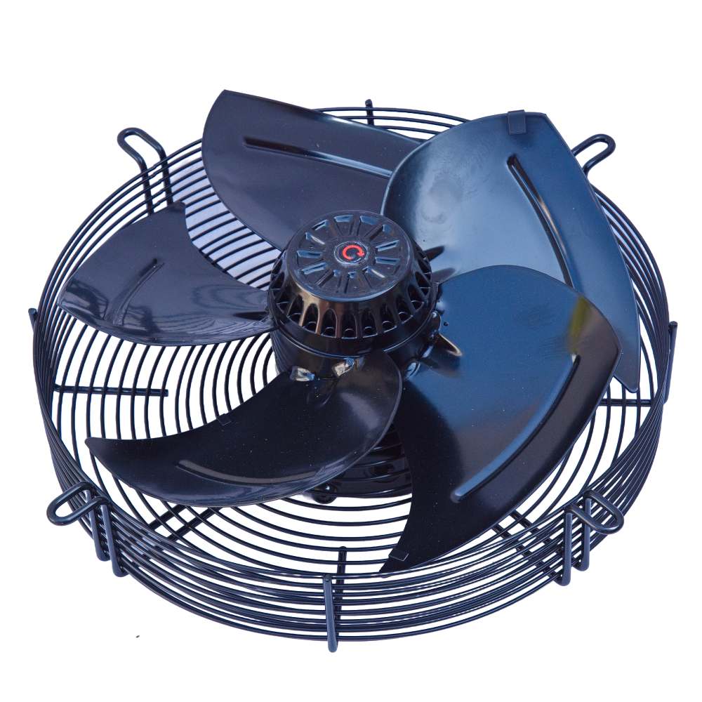 YWF 4E 350 B Ventilátor 350mm, tlačný, 230V FANYWF4E350B