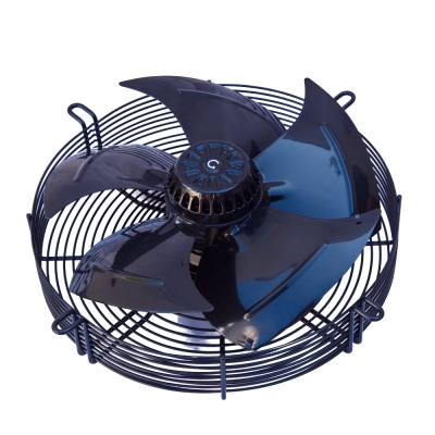 YWF 4E 350 S Fan 350mm, Suction, 230V FANYWF4E350S