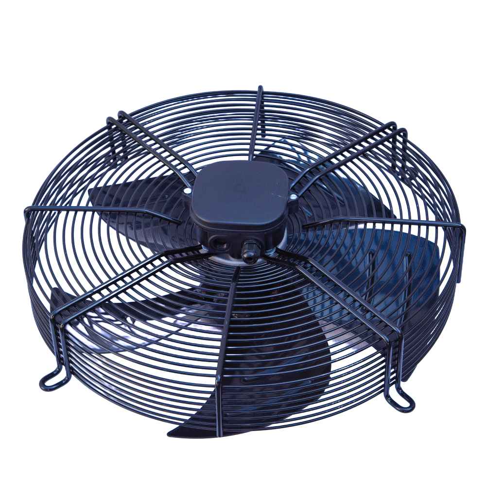 YWF 4E 450 S Ventilátor 450mm, sací, 230V FANYWF4E450S