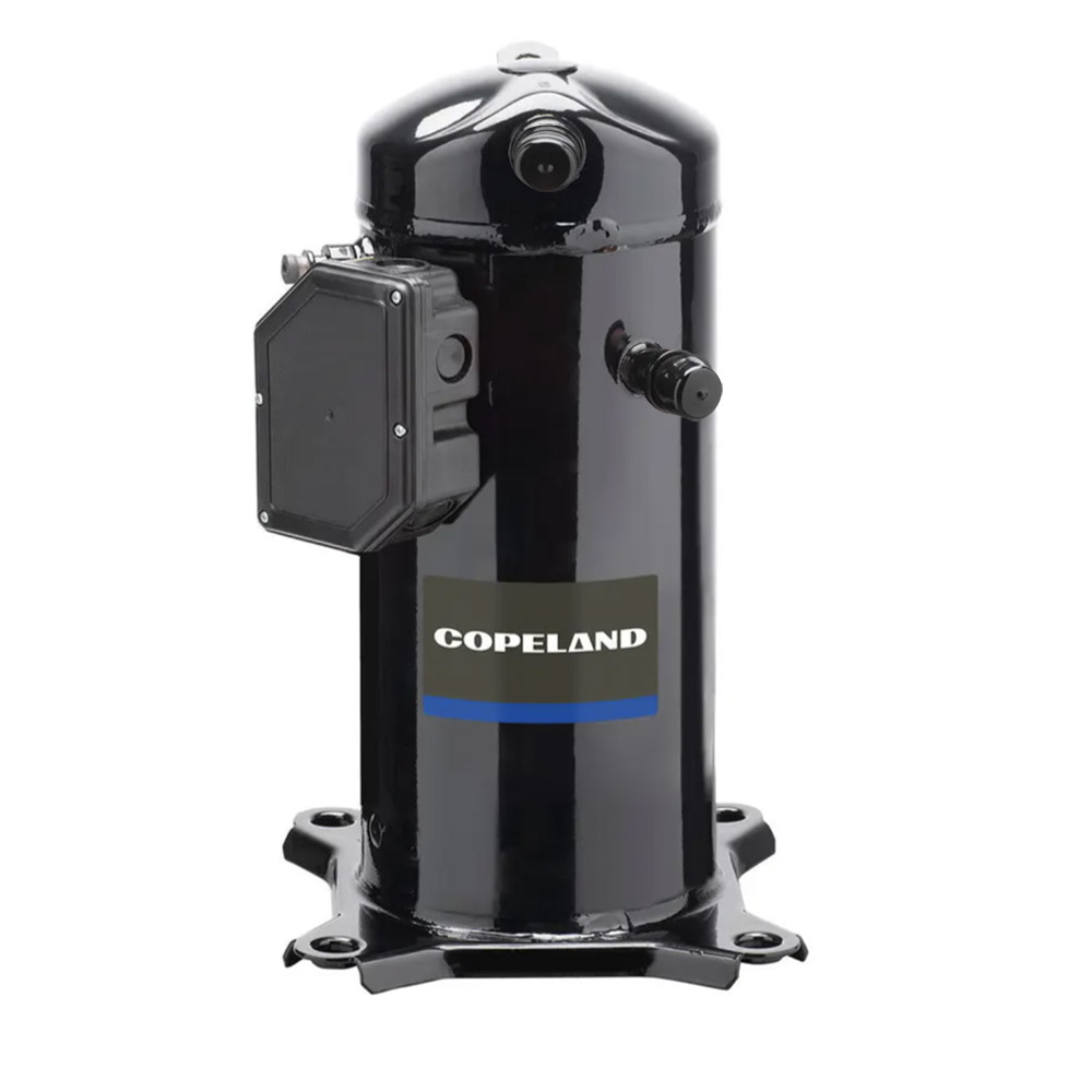 ZF 08 K4E TFD 551 Compressor R404A, R448/9A K8814036