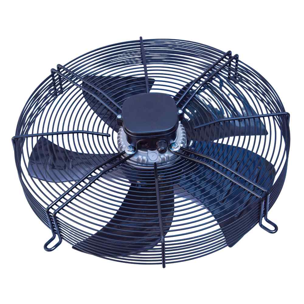 YWF 4E 500 S Ventilátor 500mm, sací, 230V FANYWF4E500S
