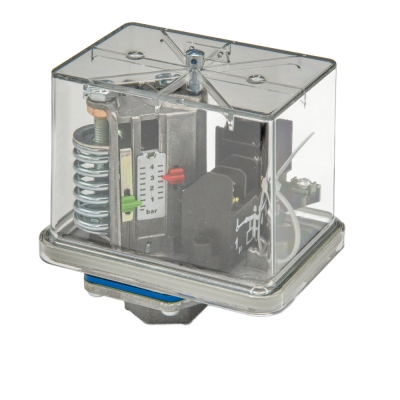 FF 4-4 DAH pressostat 0.22... 4 bar A0182131
