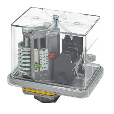FF 4-16 DAH pressostat 1... 16 bar A0182156