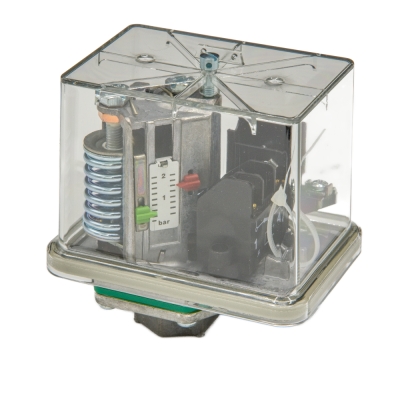 FF 4-2 DAH pressostat 0.11... 2 bar A0182129