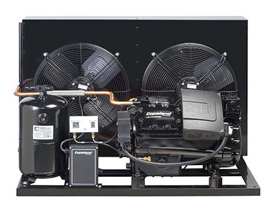 Z9-4MH-25X-AWM-D/D Condensing Unit K3182083