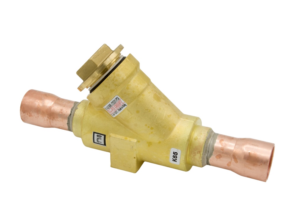 Y4M1118K0001 Filtr nečistot 1 1/8" 140 bar CO2 REY4M1118K0001