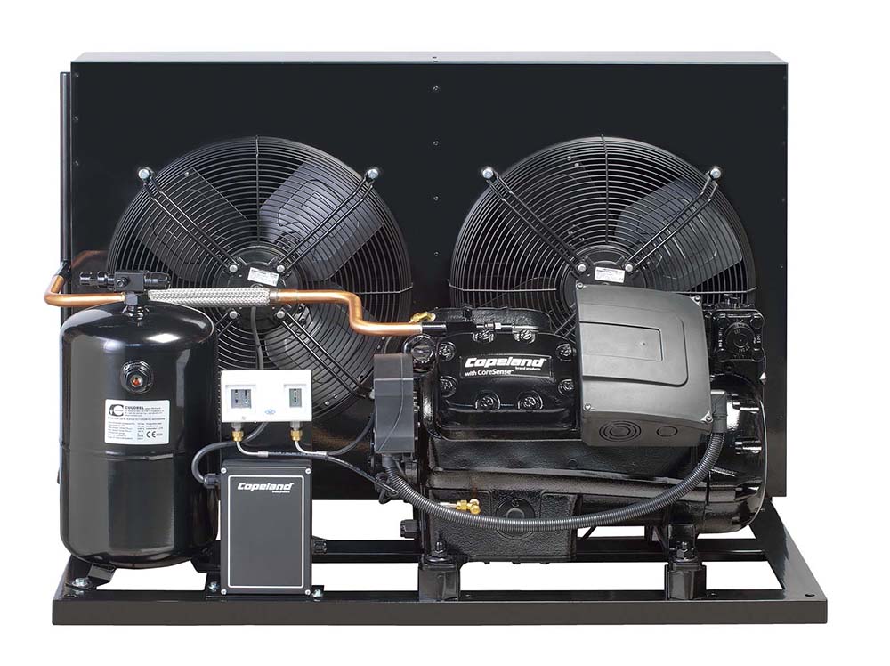 Z9-4MU-25X-AWM-D/D Condensing Unit K3182050