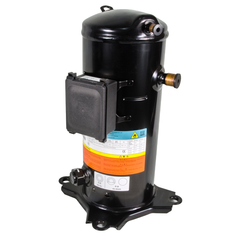 YM34U1G-100 Kompresor skrol Invotech 5,8 m3/h OINYM34U1G