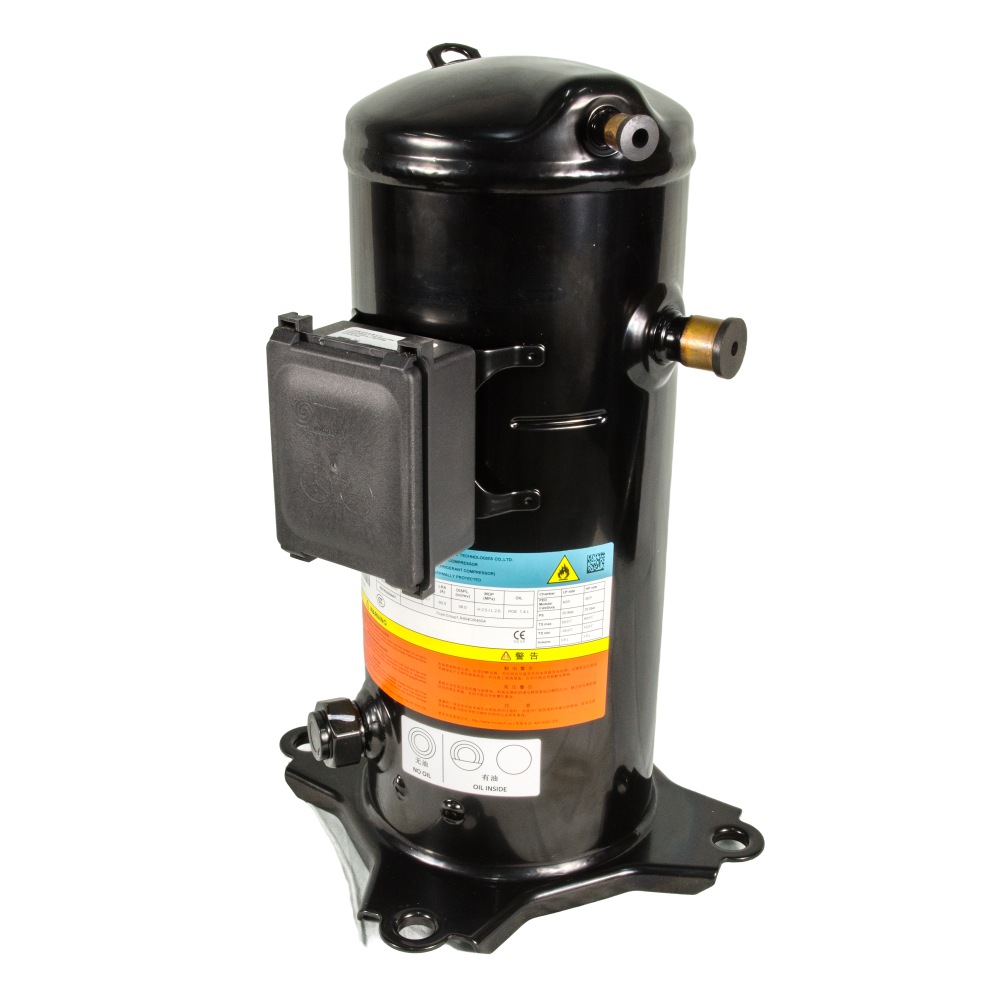 YM60U1G-100 Kompresor skrol Invotech 10,1 m3/h OINYM60U1G