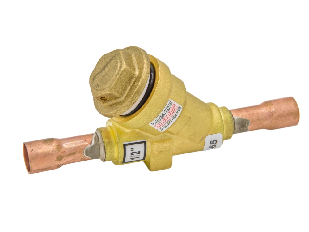 Y2M1012K0001 Filtr nečistot 1/2" 140 bar CO2 REY2M1012K0001