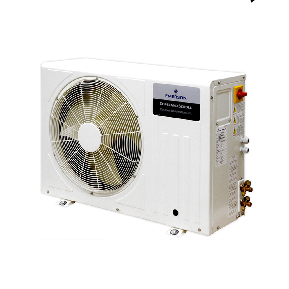 ZXME-018E-PFJ-302 Condensing unit R404A, R448/9A, R407C K3270328