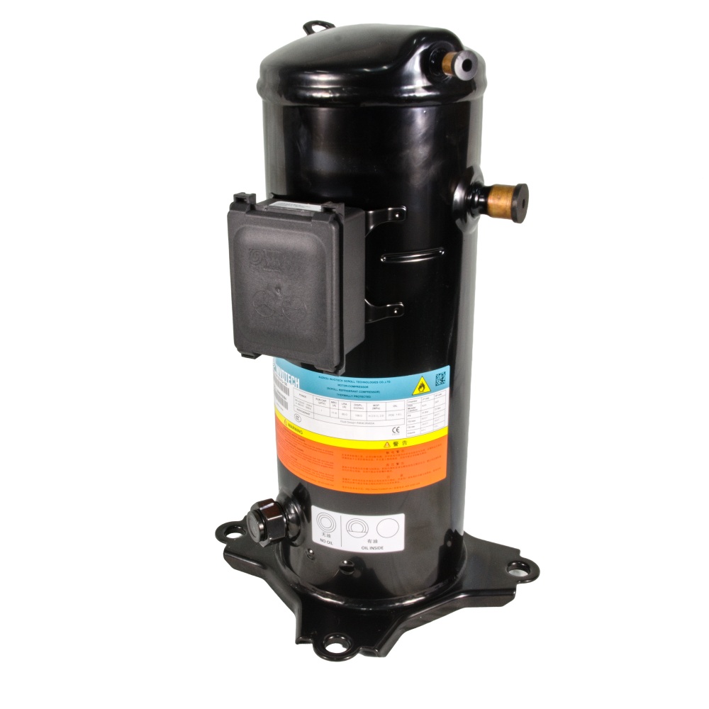 YM115U1G-100 compressor scroll Invotech 18,8m3/h OINYM115U1G