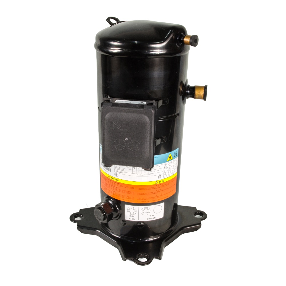 YM86U1G-100 compressor scroll Invotech 14,5 m3/h OINYM86U1G