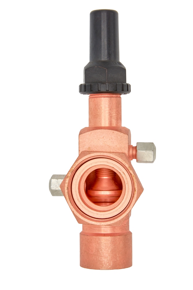 Rotalock Valve 1 3/4" - 35mm DENA45808R