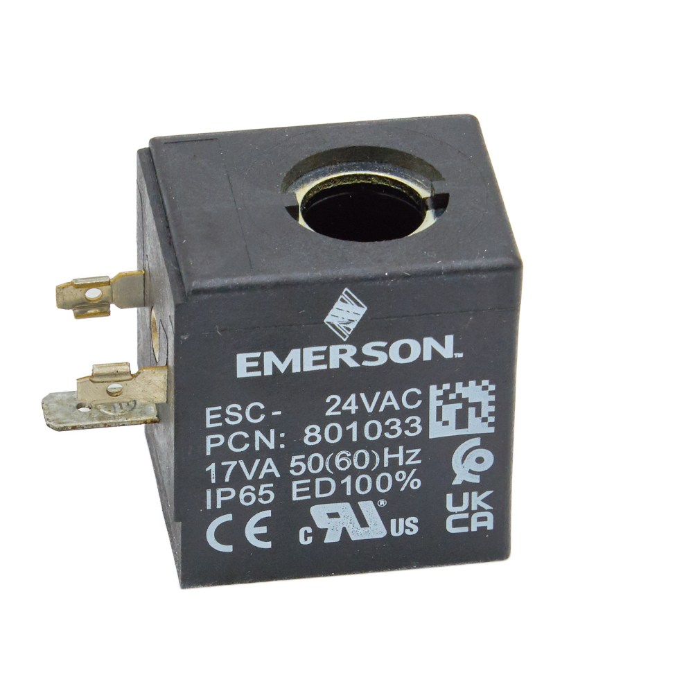 ESC 24 VAC/50-60 Hz Coil 8W A801033
