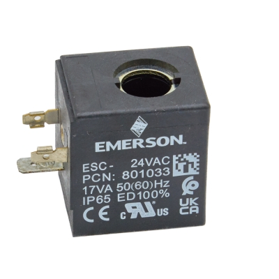 ESC 24 VAC/50-60 Hz Coil 8W A801033