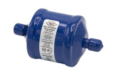 ADK-Plus 0510 MMS Uniflow filter drier, solder ODF 10mm A003603