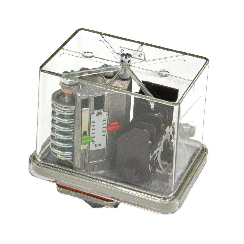 FF 4-60 PAH pressostat 8... 60 bar A0183412