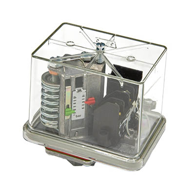 FF 4-60 PAH pressostat 8... 60 bar A0183412