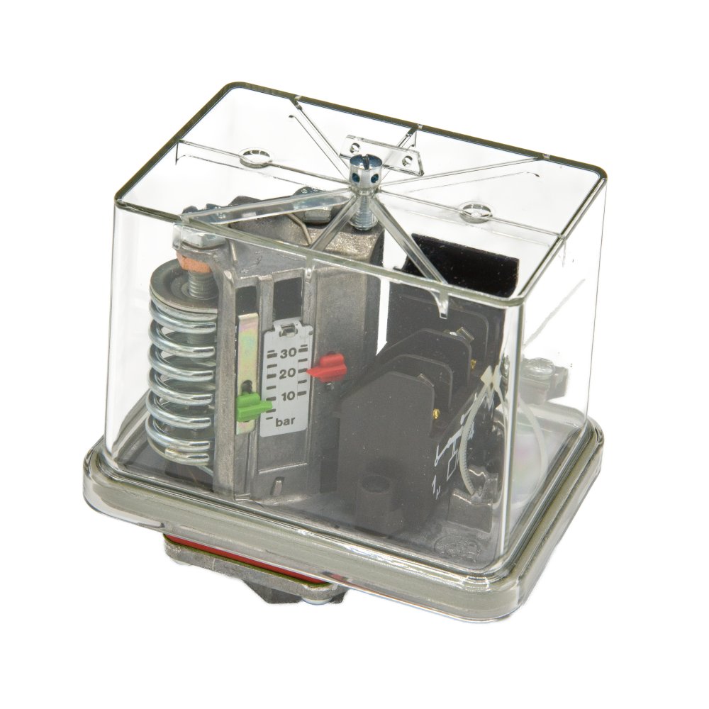 FF 4-32 DAH pressostat 2... 32 bar A0182168