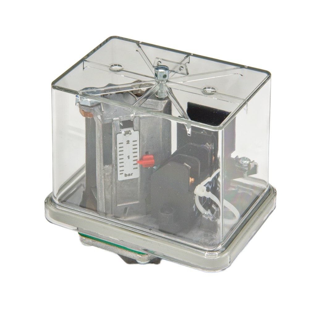 FF 4-2 VdS DAI pressostat 0.11... 2 bar A1020068