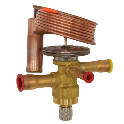 TIH Z35 Expansion Valve R410A, MOP 20°C A802628M