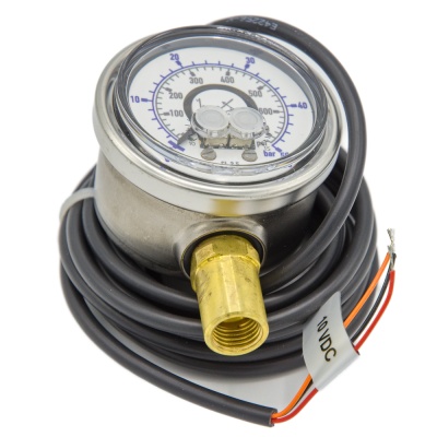 CBG-50AV Pressure gauge with output for EC fan control, up to 50bar Z320040