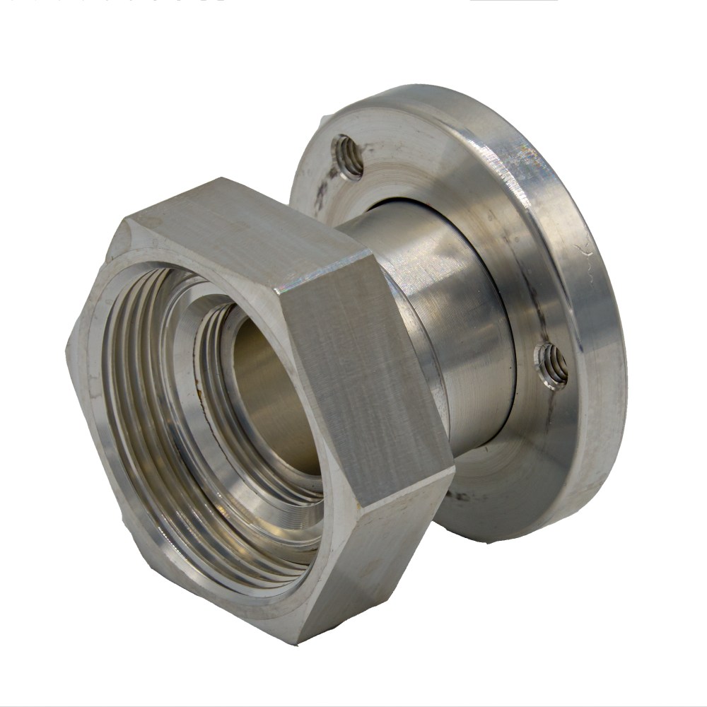 OM0-CCD Adapter for traxoil OM 1-3/4"-12 UNF A805042