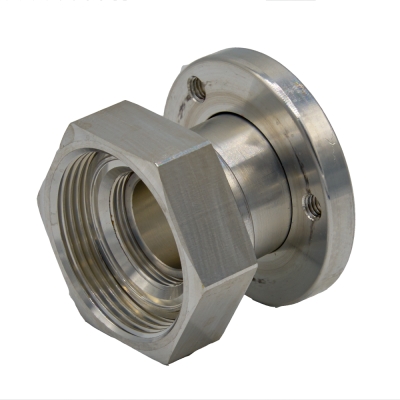 OM0-CCD Adapter for traxoil OM 1-3/4"-12 UNF A805042