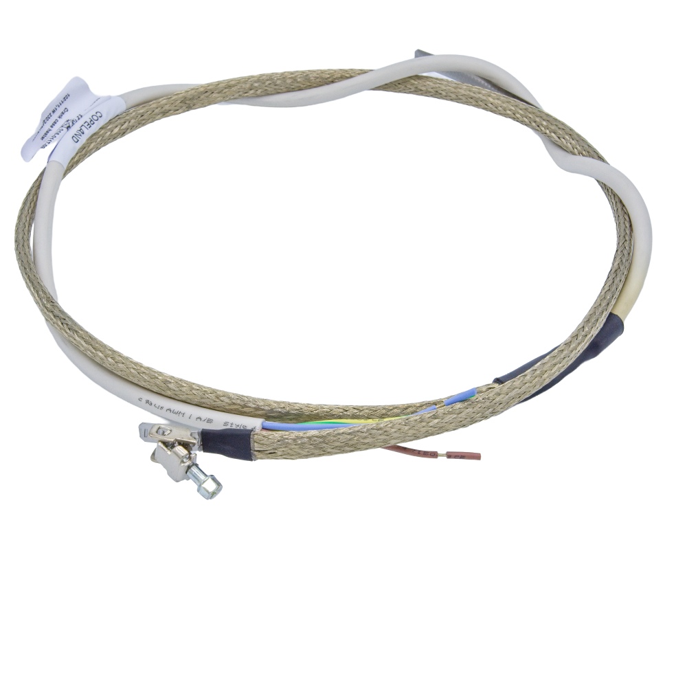 Oil heating 102W, 230V, for skrol compressors diameter 321mm K8062653