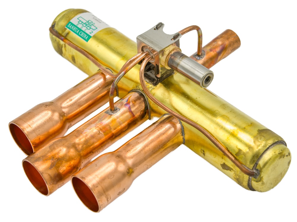 SHF-20D-47-02 4-way valve 9,9m3/h, 12/22mm S10325055701