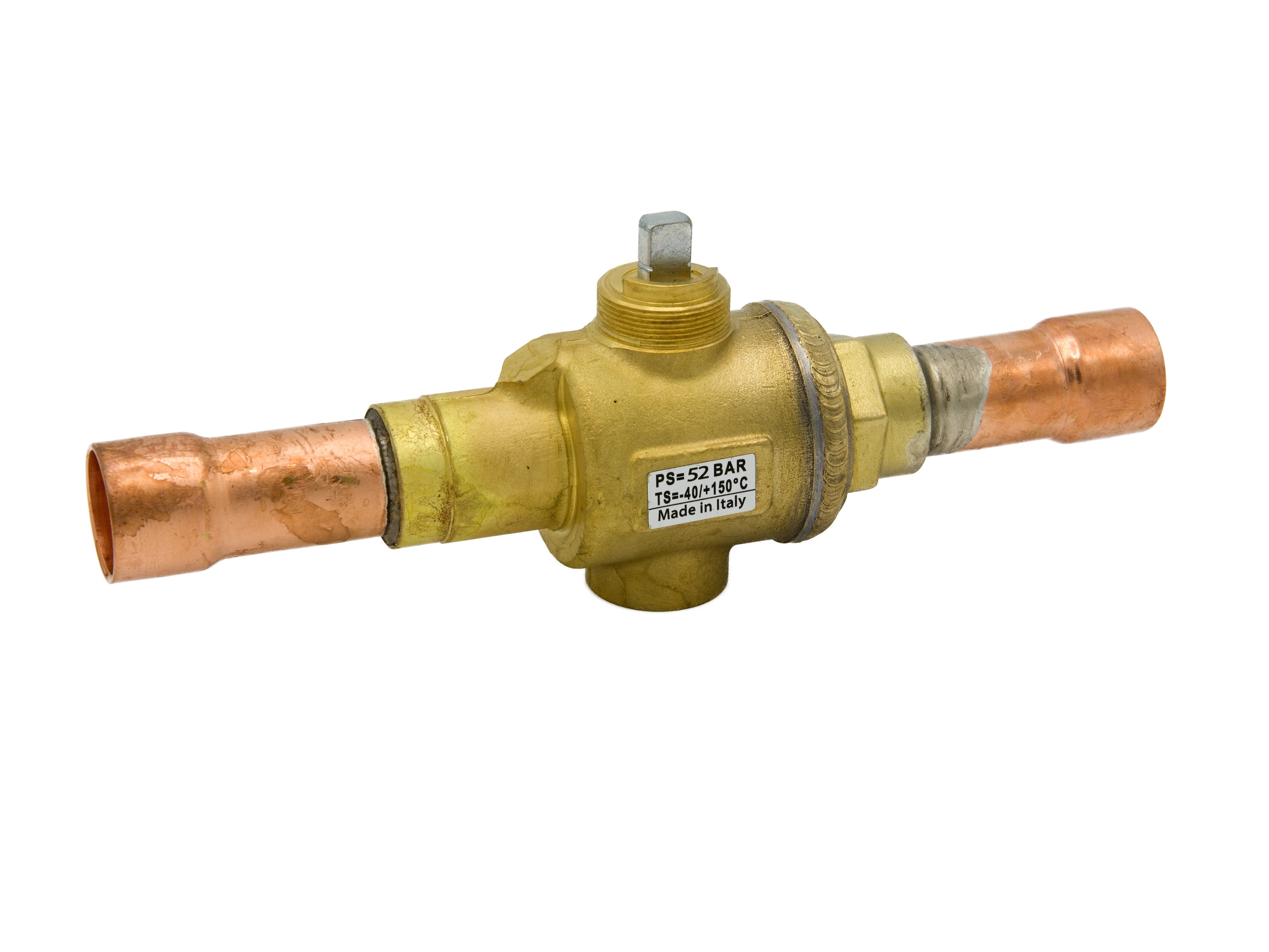 BV20C022R0001 Ball valve 22mm for actuator REBV20C022R0001