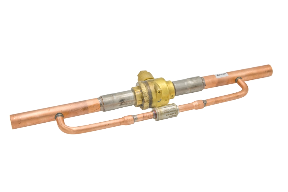 GZJA66007 Ventil kulový 3/4" + zpětný ventil CO2 S10245294501