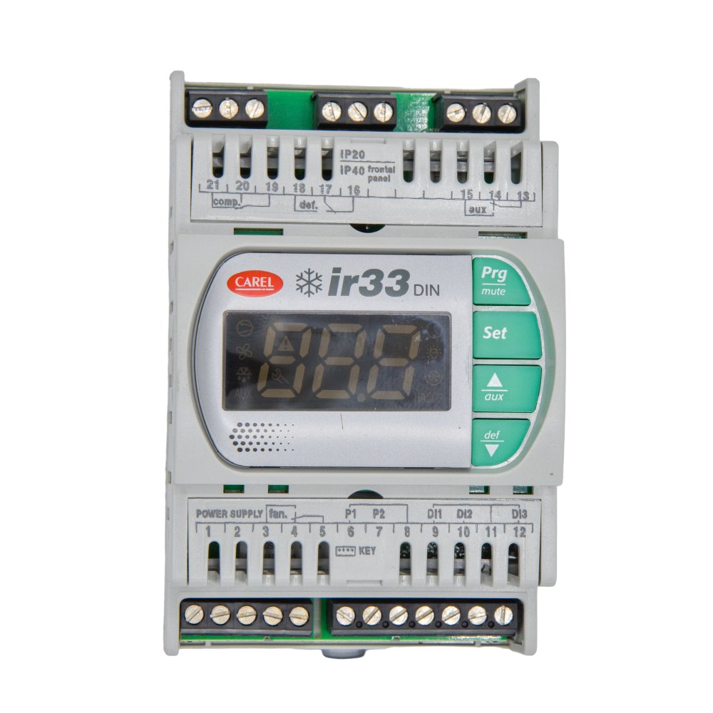 DN33F0EA00 Termostat elektronický CDN33F0EA00