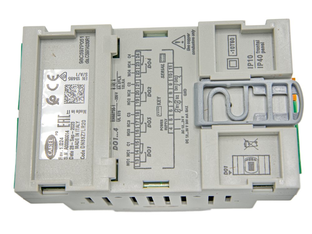 DN33Z7LR20 Termostat elektronický CDN33Z7LR20