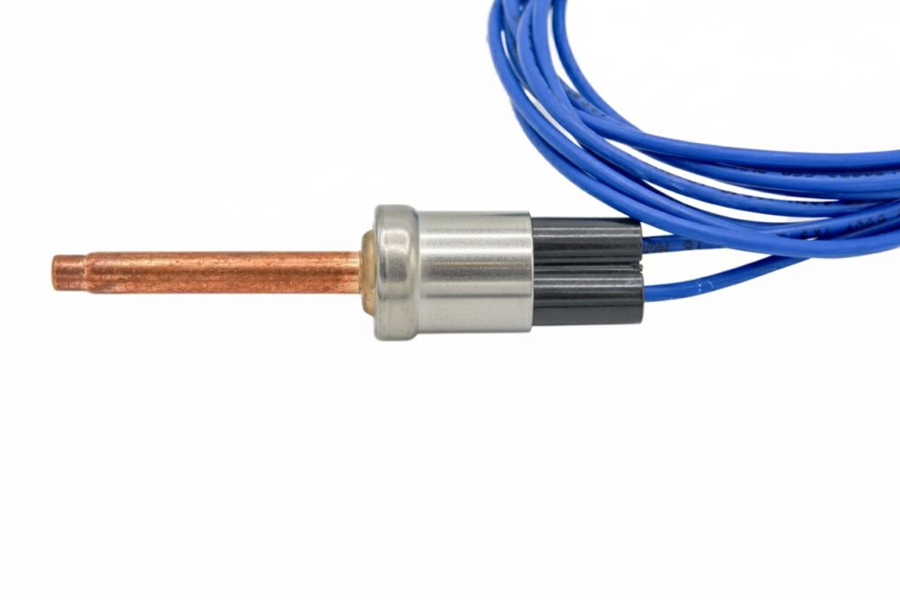 PS4 W1 ATEX LP Pressure Switch, 0.6/1.8 bar, 7/16" UNF, R290 A808301