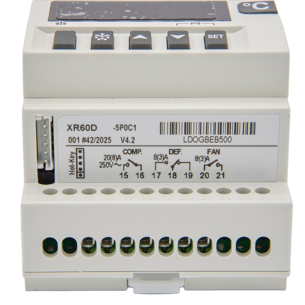 XR60D-5P0C1 DIXR60D5P0C1