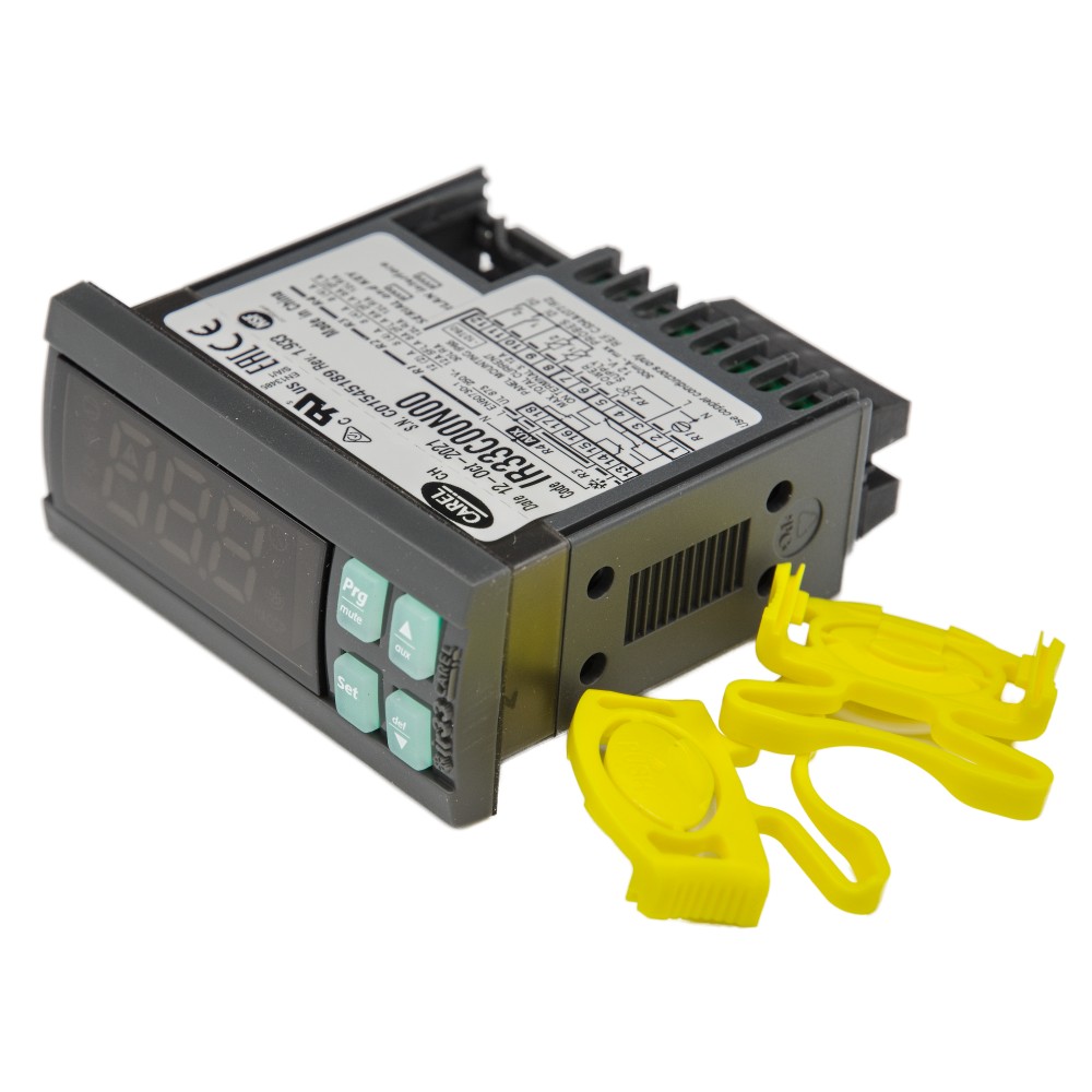 IR33C0ON00 Termostat elektronický 12V AC CIR33C00N00