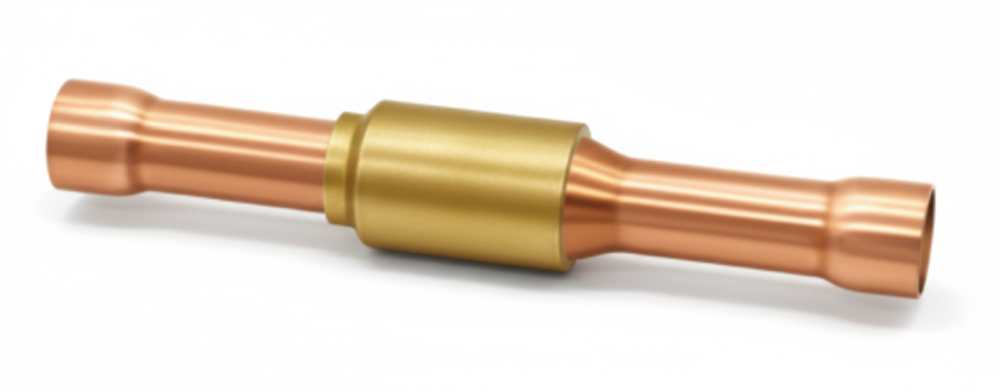 YCVS3H02 Ventil zpětný  5kPa 10mm S10162000501