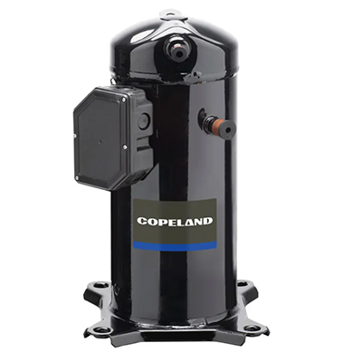 YF 05 K1E TFD GDY compressor R404A, R448/9A, R454C, 380V K8894056