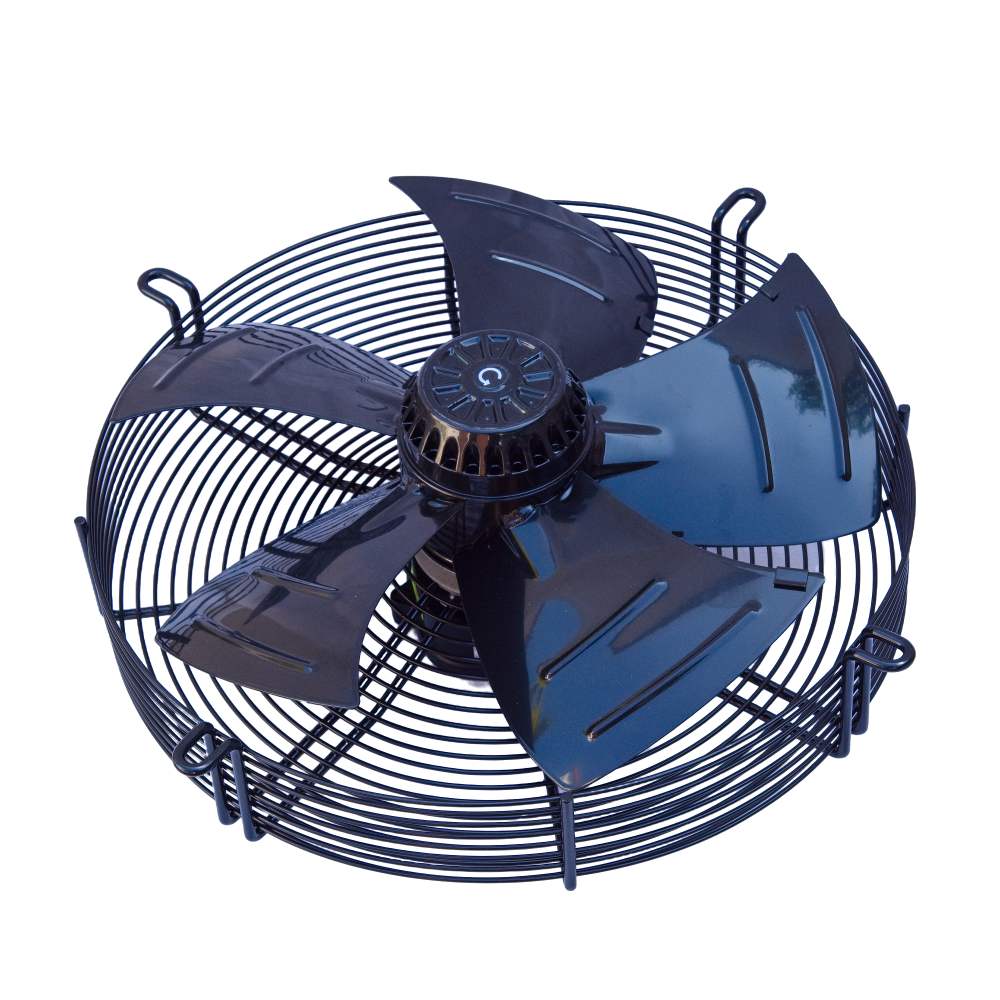 YWF 4E 400 S Ventilátor 400mm, sací, 230V FANYWF4E400S